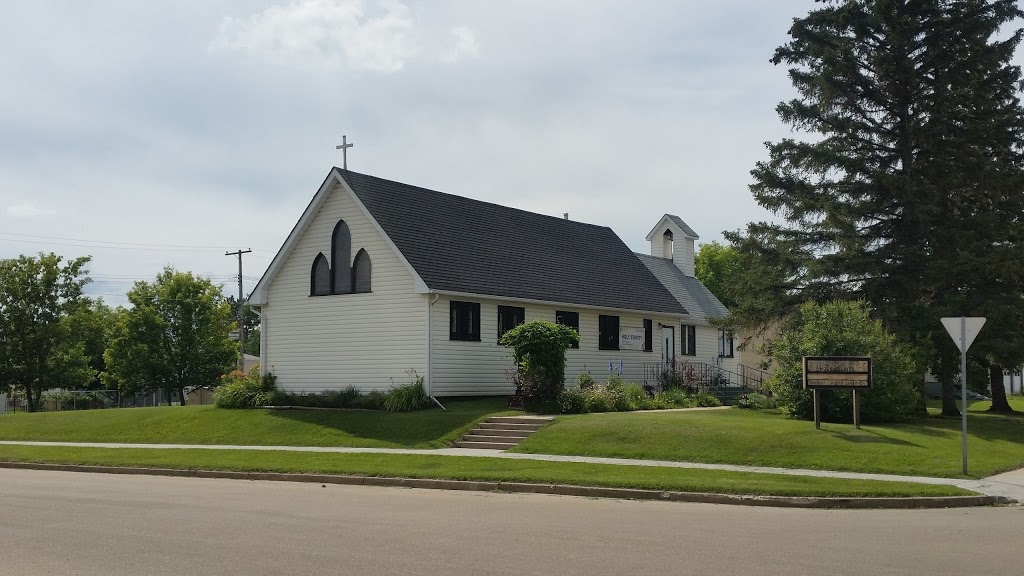 Anglican Church -Holy Trinity | 4907 57 Ave, Tofield, AB T0B 4J0, Canada | Phone: (780) 662-3954