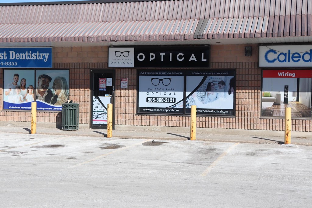 Caledon East Optical | 15771 Airport Rd Unit 4, Caledon East, ON L7C 1K2, Canada | Phone: (905) 860-2121