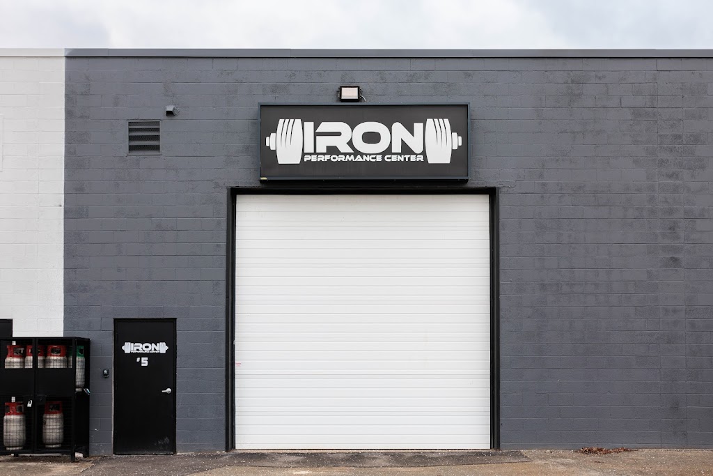 Iron Performance Center | 423 Lakeshore Rd Unit 5, St. Catharines, ON L2R 7K6, Canada | Phone: (905) 688-4766