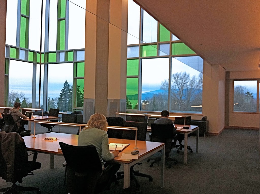 Law Library at Allard Hall, UBC | Allard Hall, 1822 E Mall, Vancouver, BC V6T 1Z1, Canada | Phone: (604) 822-2275