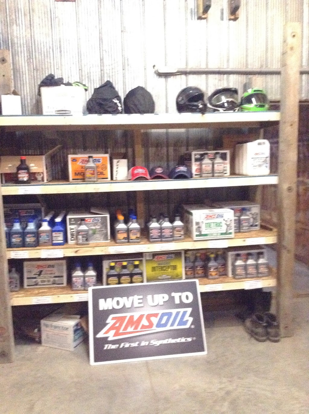 Browns Synthetics - Amsoil Dealership | 720 Radisson Lane, Mount Brydges, ON N0M 1W0, Canada | Phone: (226) 448-6673