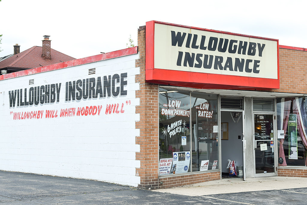Willoughby Insurance | 646 Delaware St, Tonawanda, NY 14150, USA | Phone: (716) 694-2200