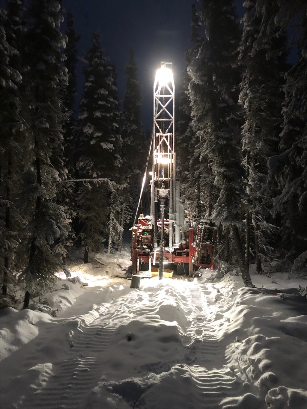 Vals Drilling Ltd | Township Road 262 285193, AB T4A 1V7, Canada | Phone: (403) 226-0572