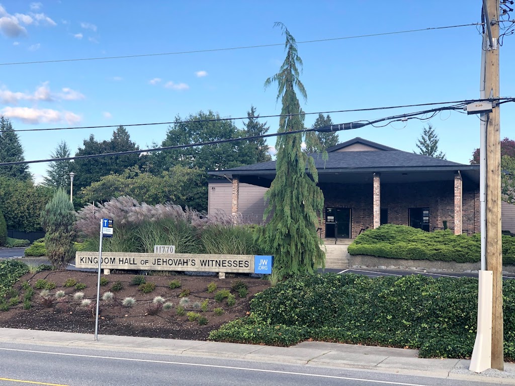 Kingdom Hall of Jehovahs Witnesses | 11770 West St, Maple Ridge, BC V2X 4T1, Canada | Phone: (778) 670-0765