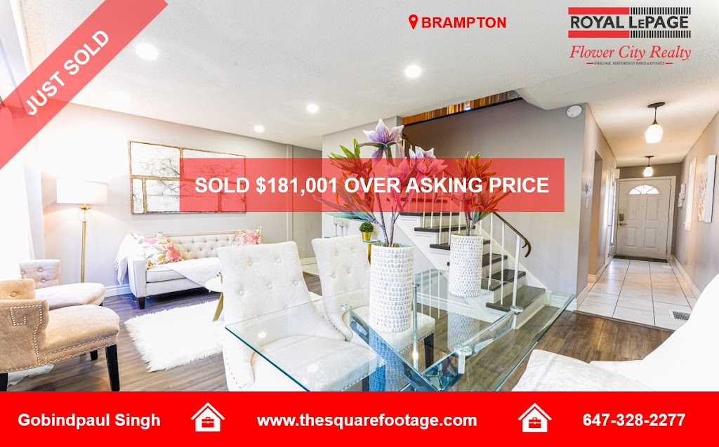 Gobindpaul Singh | 34 Cosmo Ct, Brampton, ON L6P 1G2, Canada | Phone: (647) 328-2277