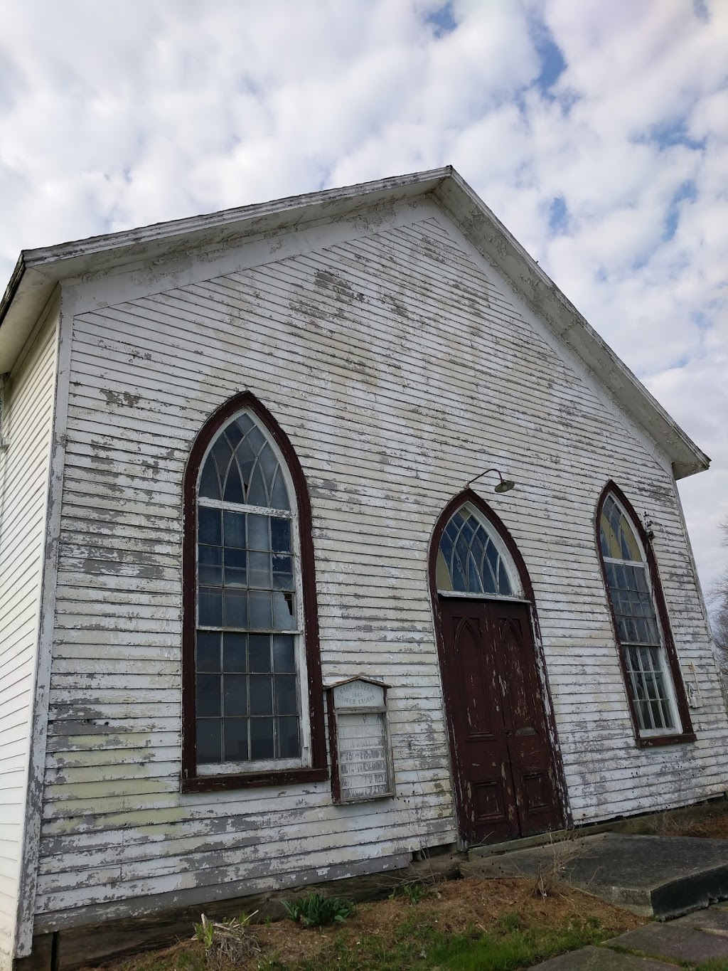 The South Seneca United Chuch | 605 Concession 1 Rd, Canfield, ON N0A 1C0, Canada