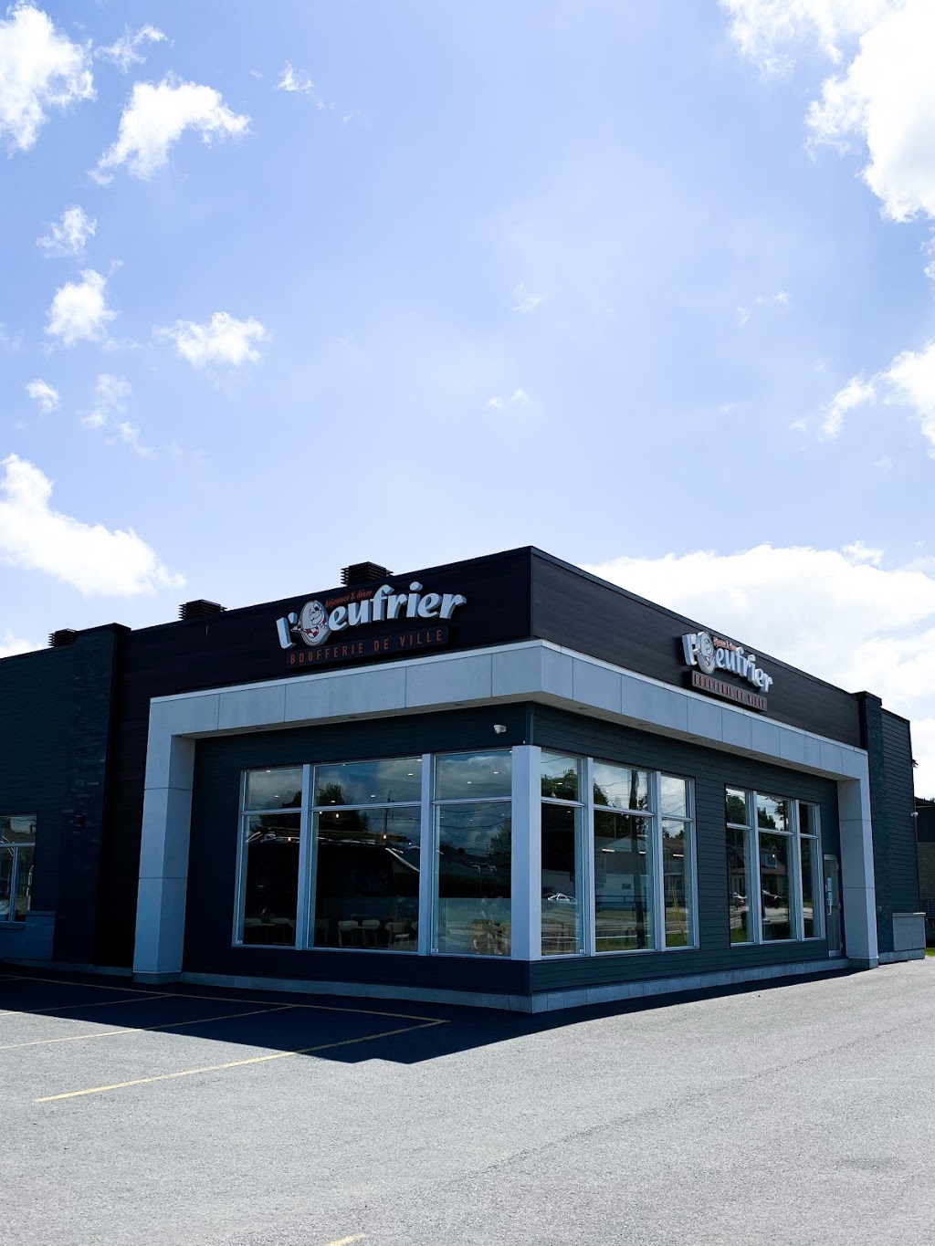 LOeufrier (Plessisville) | 980 Avenue Saint-Louis, Plessisville, QC G6L 2M1, Canada | Phone: (819) 789-1262