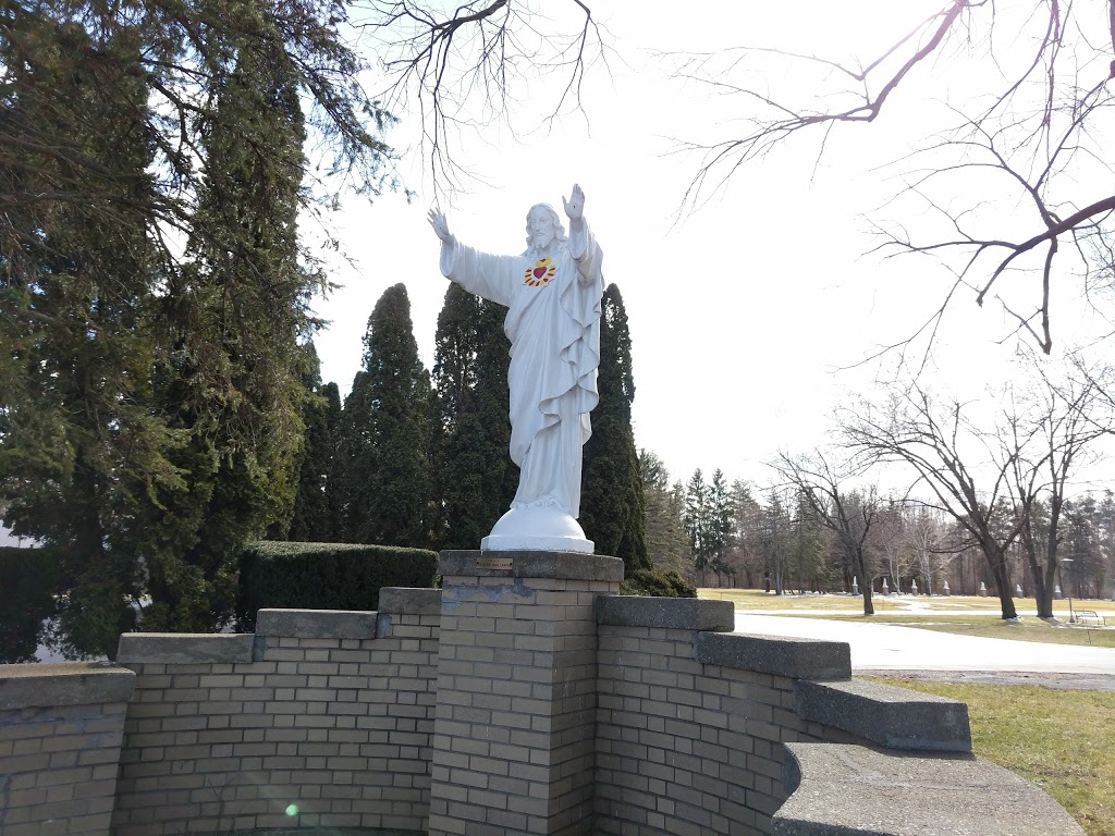 Infant Jesus Shrine | 3452 Niagara Falls Blvd, North Tonawanda, NY 14120, USA | Phone: (716) 694-4313