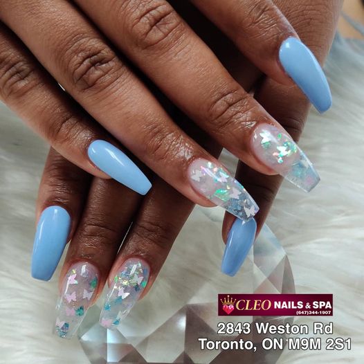 Cleo Nails & Spa | 2843 Weston Rd, Toronto, ON M9M 2S1, Canada | Phone: (647) 344-1907