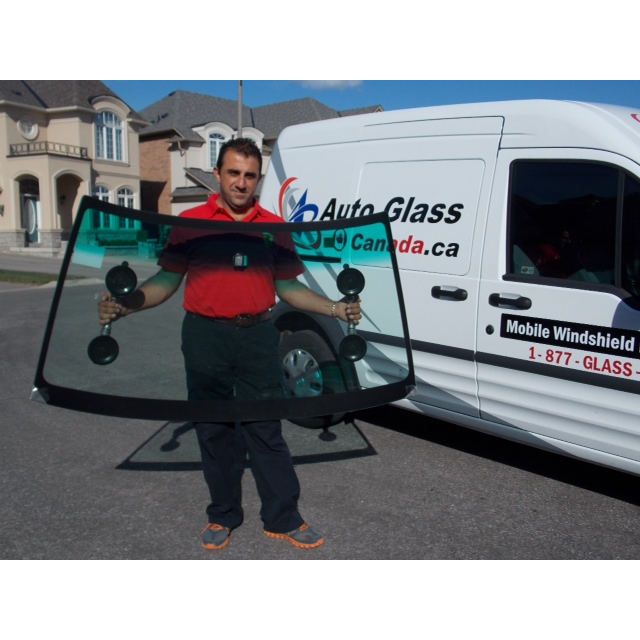 Auto Glass Canada Richmond Hill | 24-155 East Beaver Creek Rd, Richmond Hill, ON L4B 2N1, Canada | Phone: (289) 278-3669