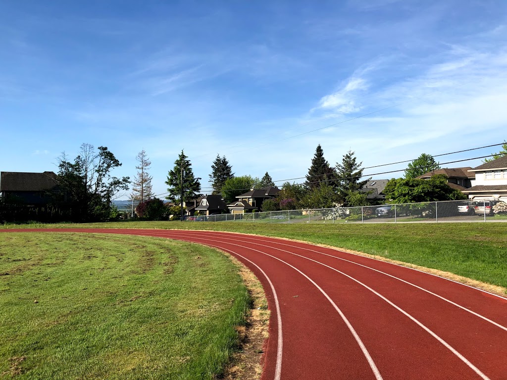 Running Track at William Watson Elementary, Surrey (Fleetwood) | 16450 80 Ave, Surrey, BC V4N 0H3, Canada | Phone: (604) 574-4141