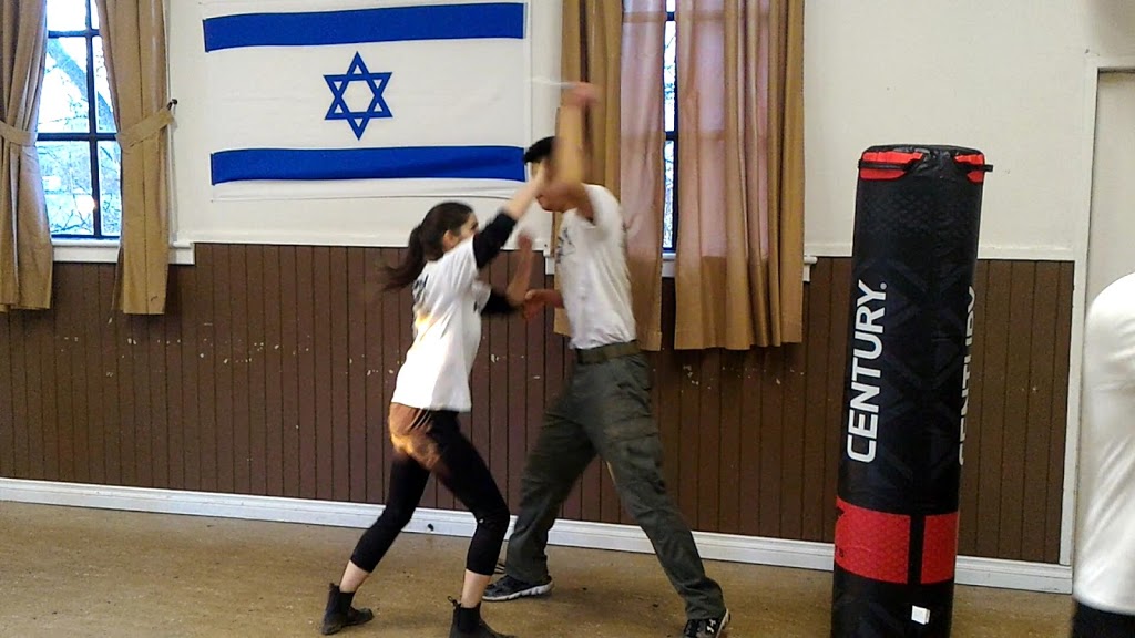 IDF Krav Maga School | 101-5200 Dublin Way, Nanaimo, BC V9T 0H2, Canada | Phone: (778) 952-3300