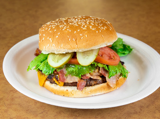 The Real McCoy Burgers and Pizzas | 7939 Lundys Ln, Niagara Falls, ON L2H 1H3, Canada | Phone: (905) 356-9777