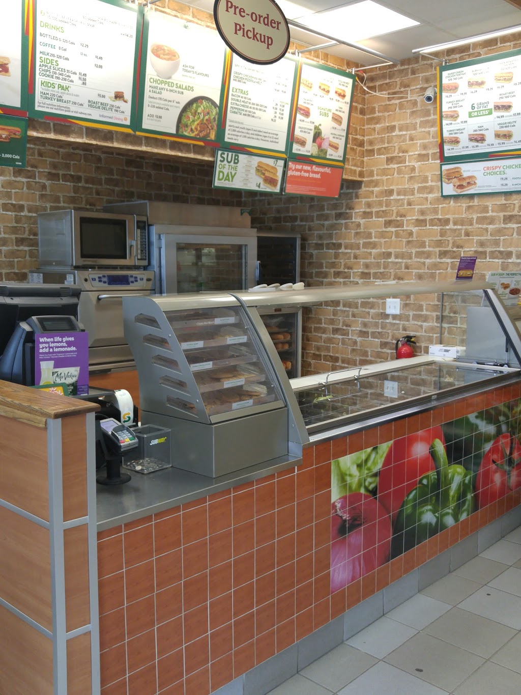 Subway | 5 Concession Rd 6 E, Millgrove, ON L0R 1V0, Canada | Phone: (905) 690-8200