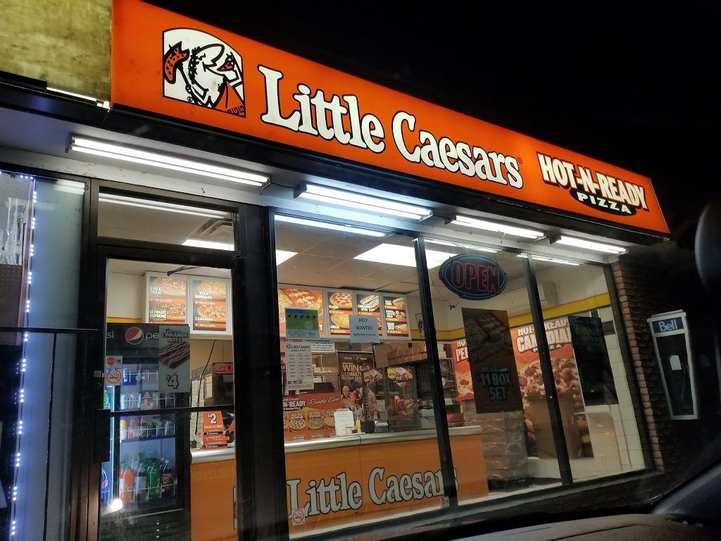 Little Caesars Pizza | 91 Erie St S, Leamington, ON N8H 3B4, Canada | Phone: (519) 326-9797