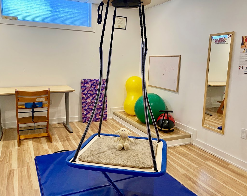 On the Ball Pediatric Physio and Occupational Therapy | 1939 St Joseph Blvd, Orléans, ON K1C 2E2, Canada | Phone: (613) 898-9585