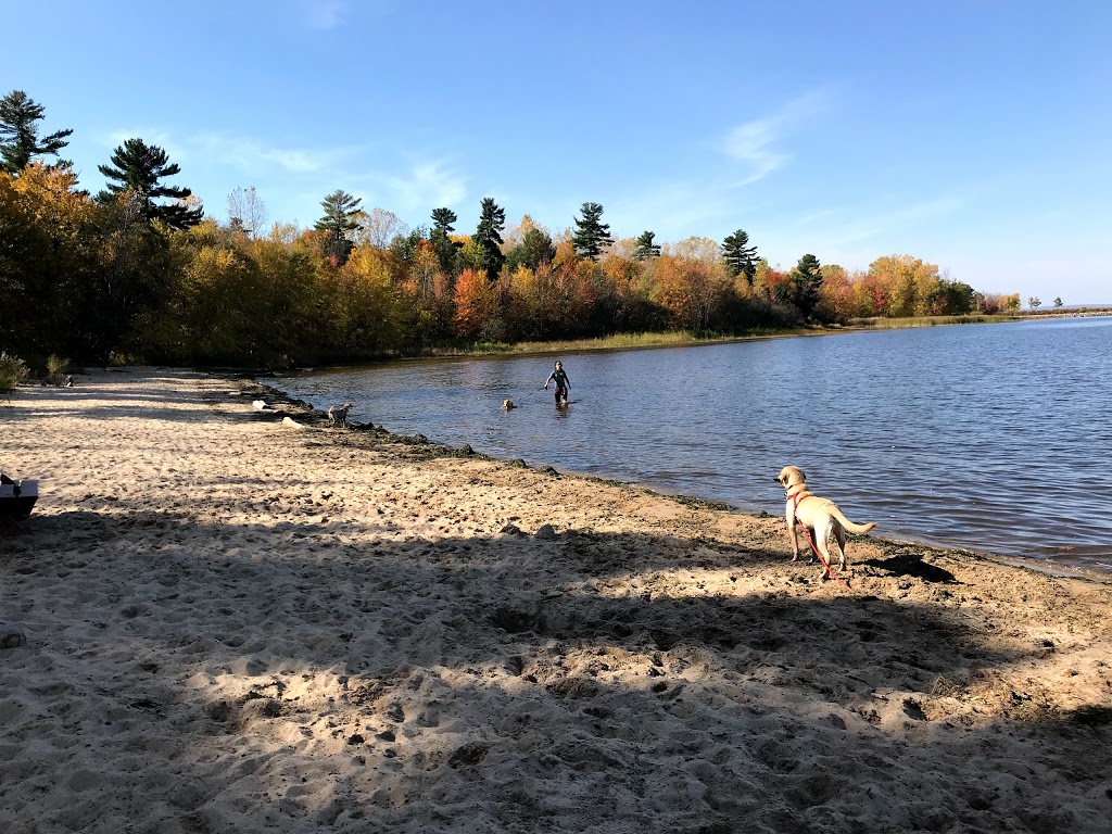 Sandy Beach | Hudson, QC - Oka, QC, Hudson, QC, Canada