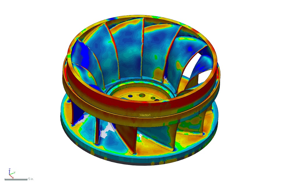 3DRevEng Laser Scanning Services Ltd. | 10411 173 St, Surrey, BC V4N 5H3, Canada | Phone: (604) 910-0165