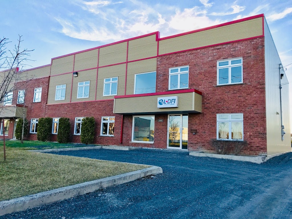 VL-DFI | 2080 Rue Joseph-St-Cyr, Drummondville, QC J2C 8V6, Canada | Phone: (819) 850-0555