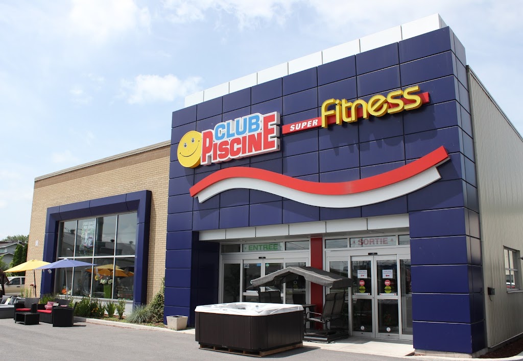 Club Piscine Super Fitness | 885 Bd Monseigneur-Langlois, Salaberry-de-Valleyfield, QC J6S 1B8, Canada | Phone: (450) 371-6169