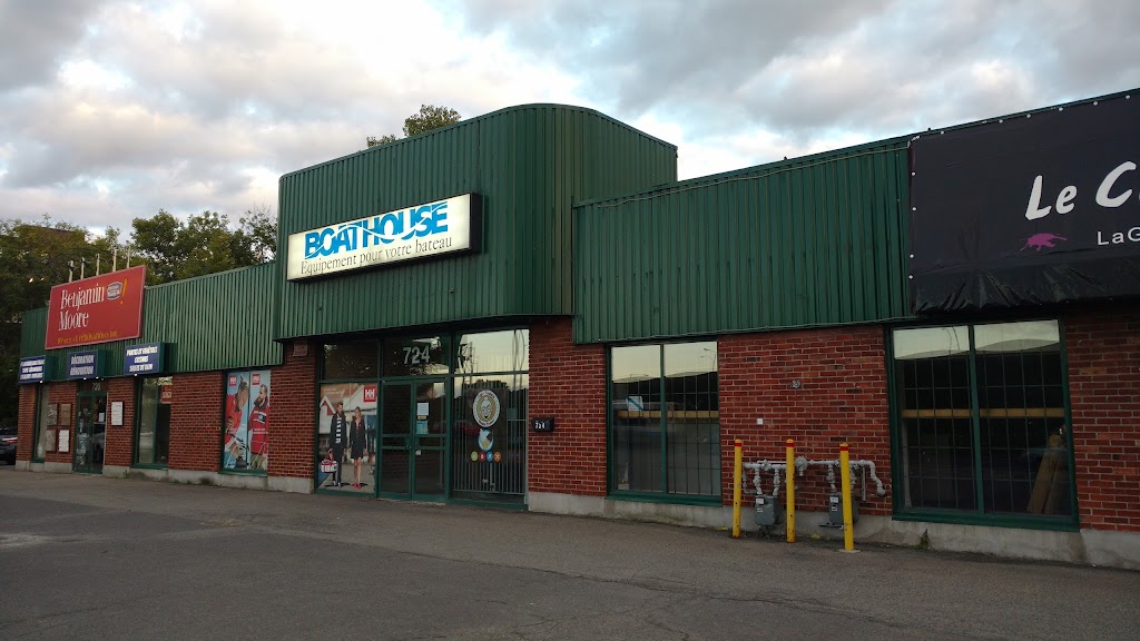 Boathouse | 724 Bd Montréal-Toronto, Dorval, QC H9S 1A1, Canada | Phone: (514) 631-8503