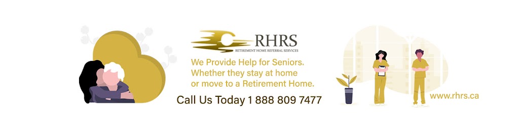 Retirement Home Referral Services | 1356 Charles Dr Unit 1, Burlington, ON L7P 2C9, Canada | Phone: (365) 650-0710