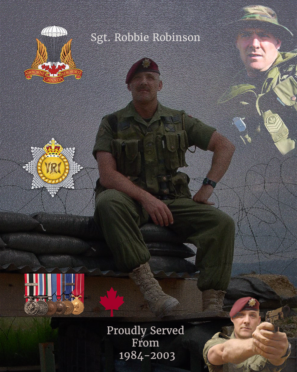 Army Guy Graphics | 16 Craig Pl, Petawawa, ON K8H 3L3, Canada | Phone: (613) 717-0688