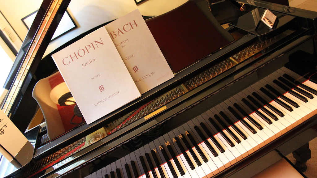 Gary Eng Piano Studio | Richmond, BC V6X 2M2, Canada | Phone: (778) 384-3000