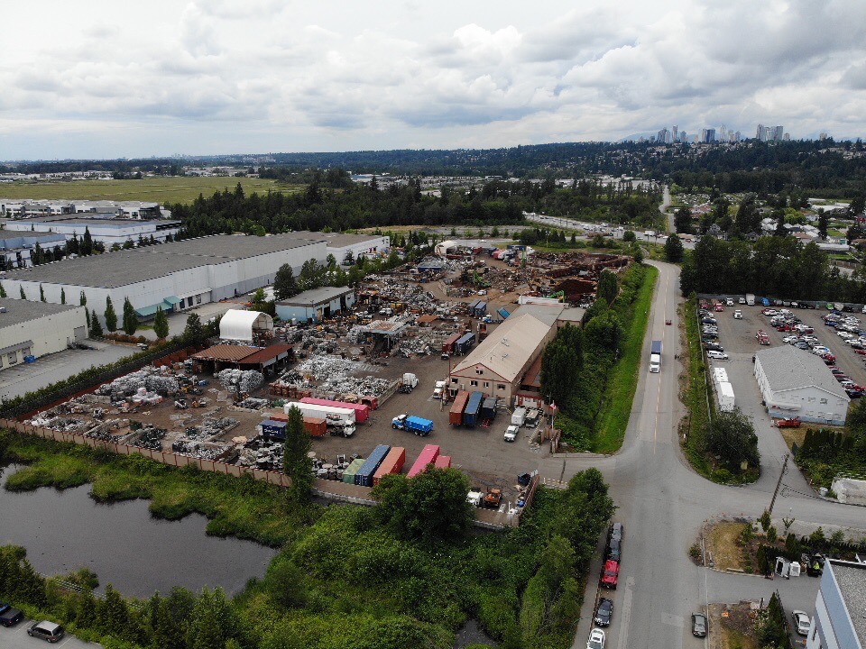 ABC Recycling | 8081 Meadow Ave, Burnaby, BC V3N 2V9, Canada | Phone: (604) 522-9727