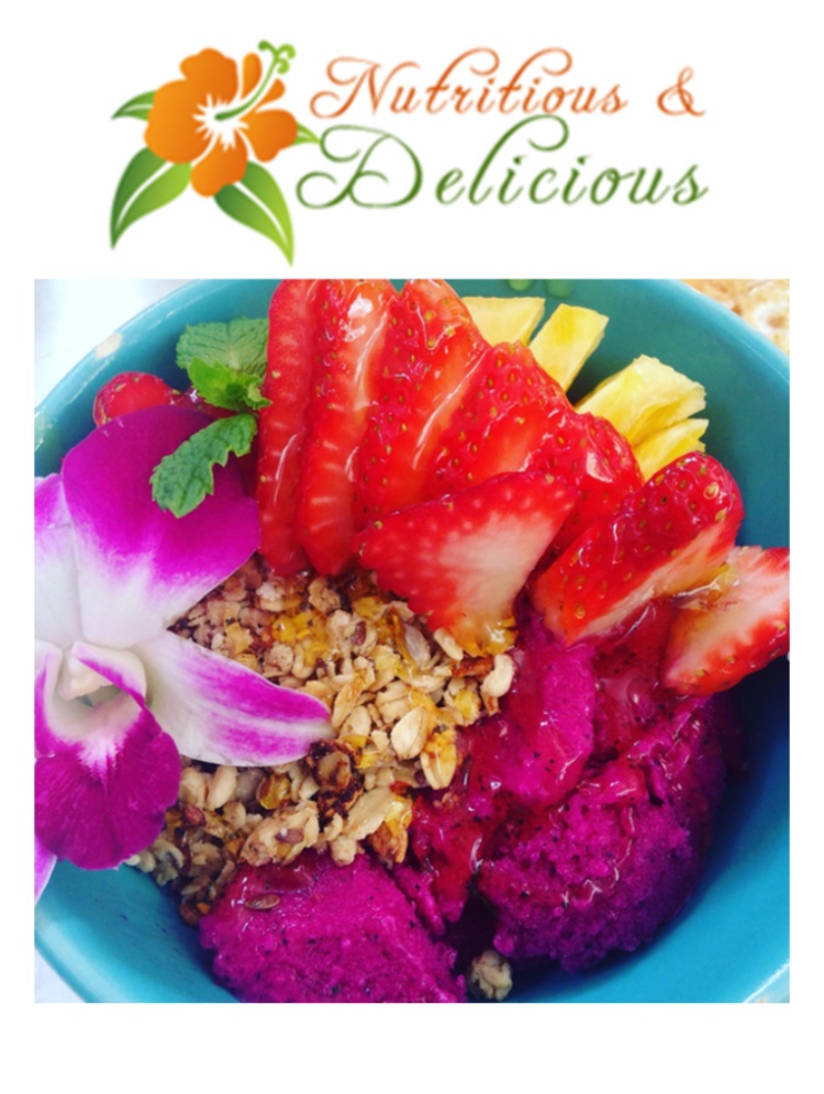 Nutritious & Delicious | West Springs, Calgary, AB T3H 0V5, Canada | Phone: (403) 612-7767
