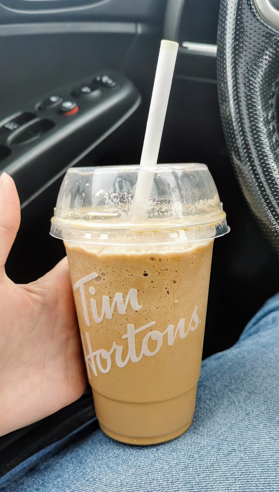 Tim Hortons | 2520 Bd du Curé-Labelle, Laval, QC H7T 1R7, Canada | Phone: (450) 686-2029