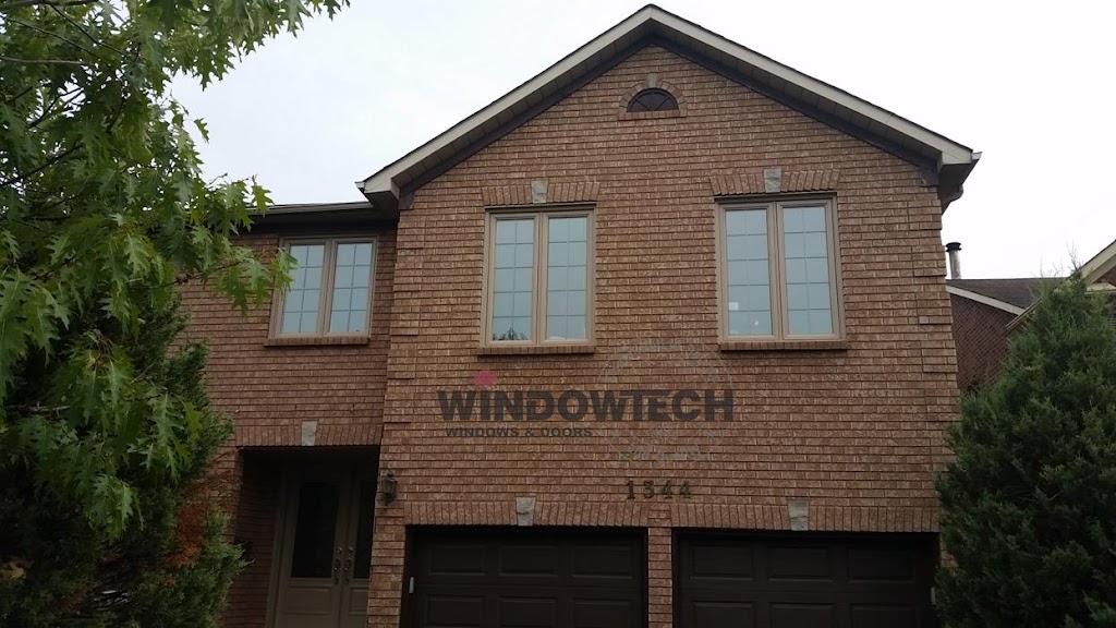 WindowTech Brampton Windows and Doors Replacement | 2880 Queen St E #131, Brampton, ON L6S 6E8, Canada | Phone: (289) 217-6051