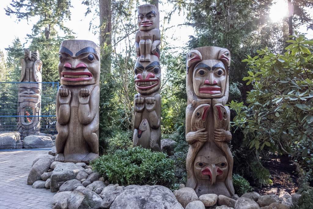 Treetops Adventure | West Vancouver, BC V7S 1J5, Canada