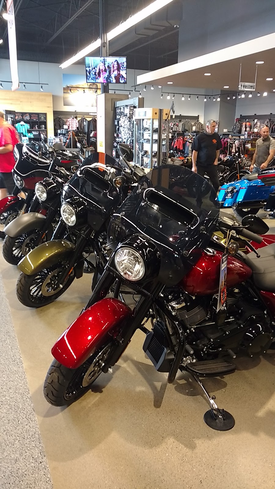 Carrier Harley-Davidson - Drummond | 176 Boulevard Industriel, Saint-Germain-de-Grantham, QC J0C 1K0, Canada | Phone: (819) 395-2464