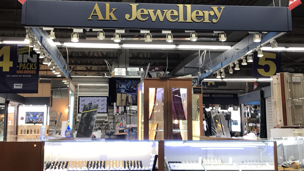 AK JEWELLERY | 1921 Eglinton Ave E, Scarborough, ON M1L 2L6, Canada | Phone: (647) 749-3636