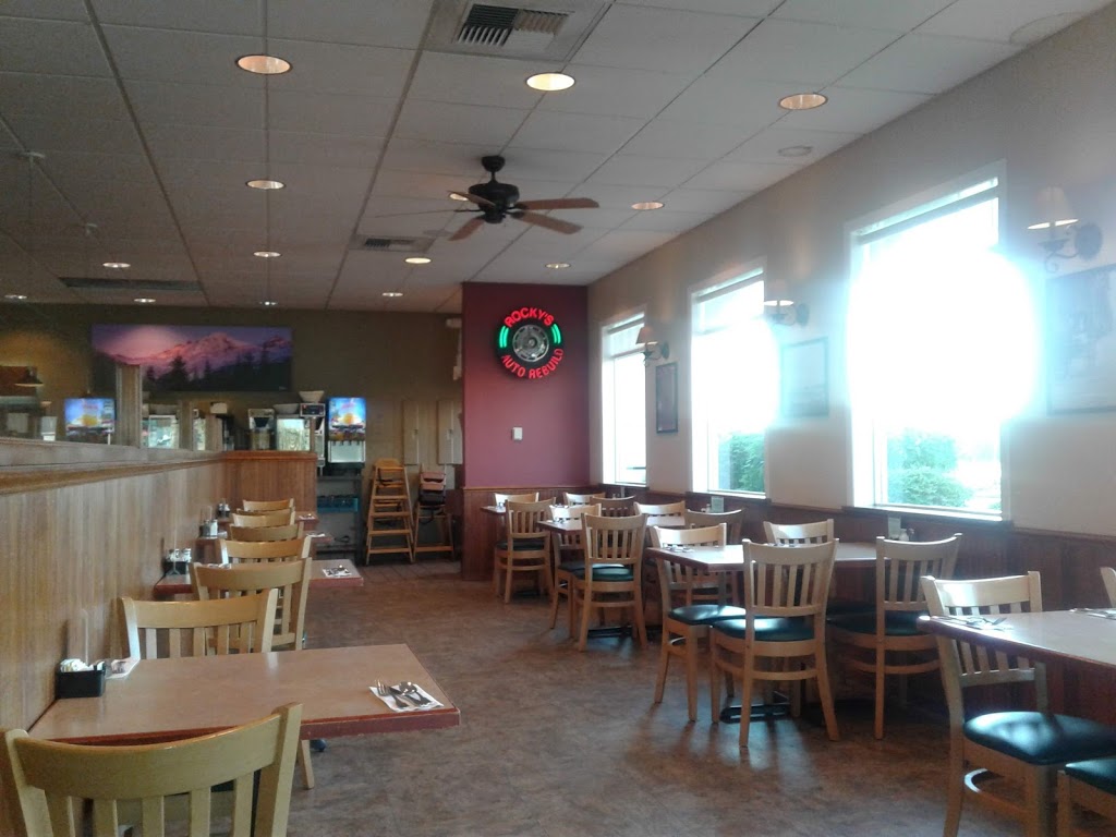 Hilltop Restaurant & Catering | 5645 Guide Meridian, Bellingham, WA 98226, USA | Phone: (360) 398-2462