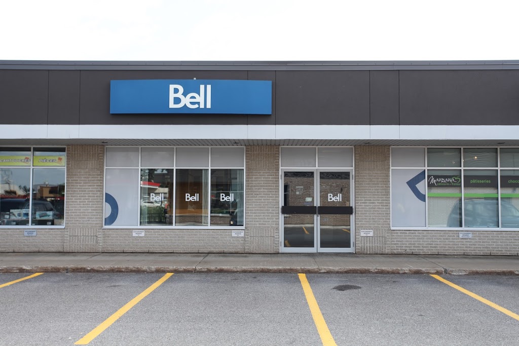 Bell | 103-1810 Route des Rivières #103, Saint-Nicolas, QC G7A 2P6, Canada | Phone: (418) 831-2355