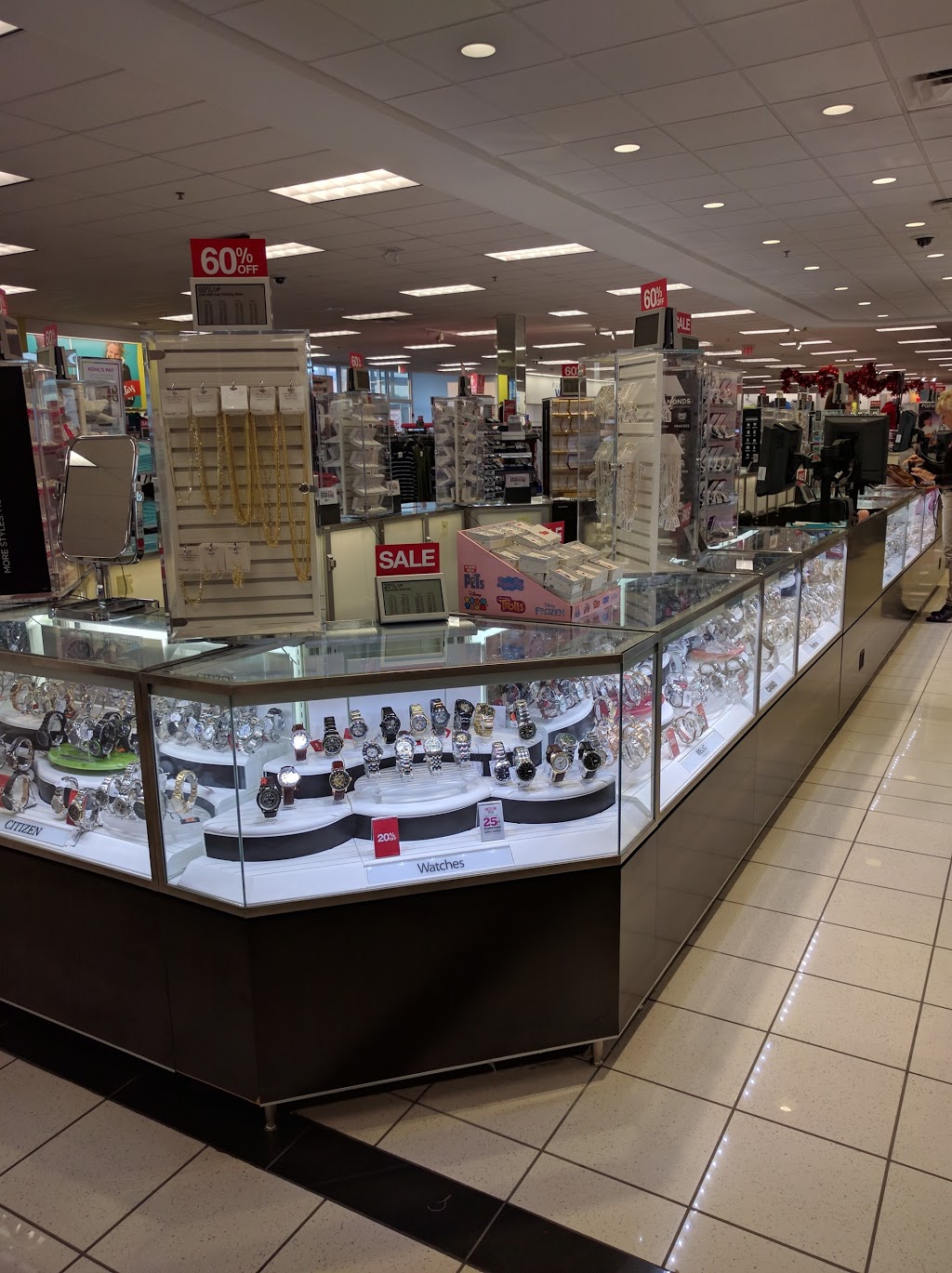 Kohls North Amherst | 3115 Niagara Falls Blvd, Buffalo, NY 14228, USA | Phone: (716) 691-4157