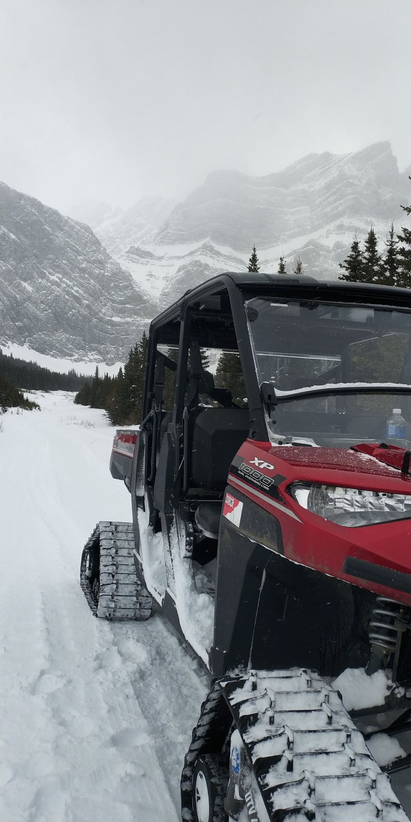 KPOW! Cat Skiing at Fortress Mountain | Kananaskis, AB T0L, Canada | Phone: (403) 808-5972