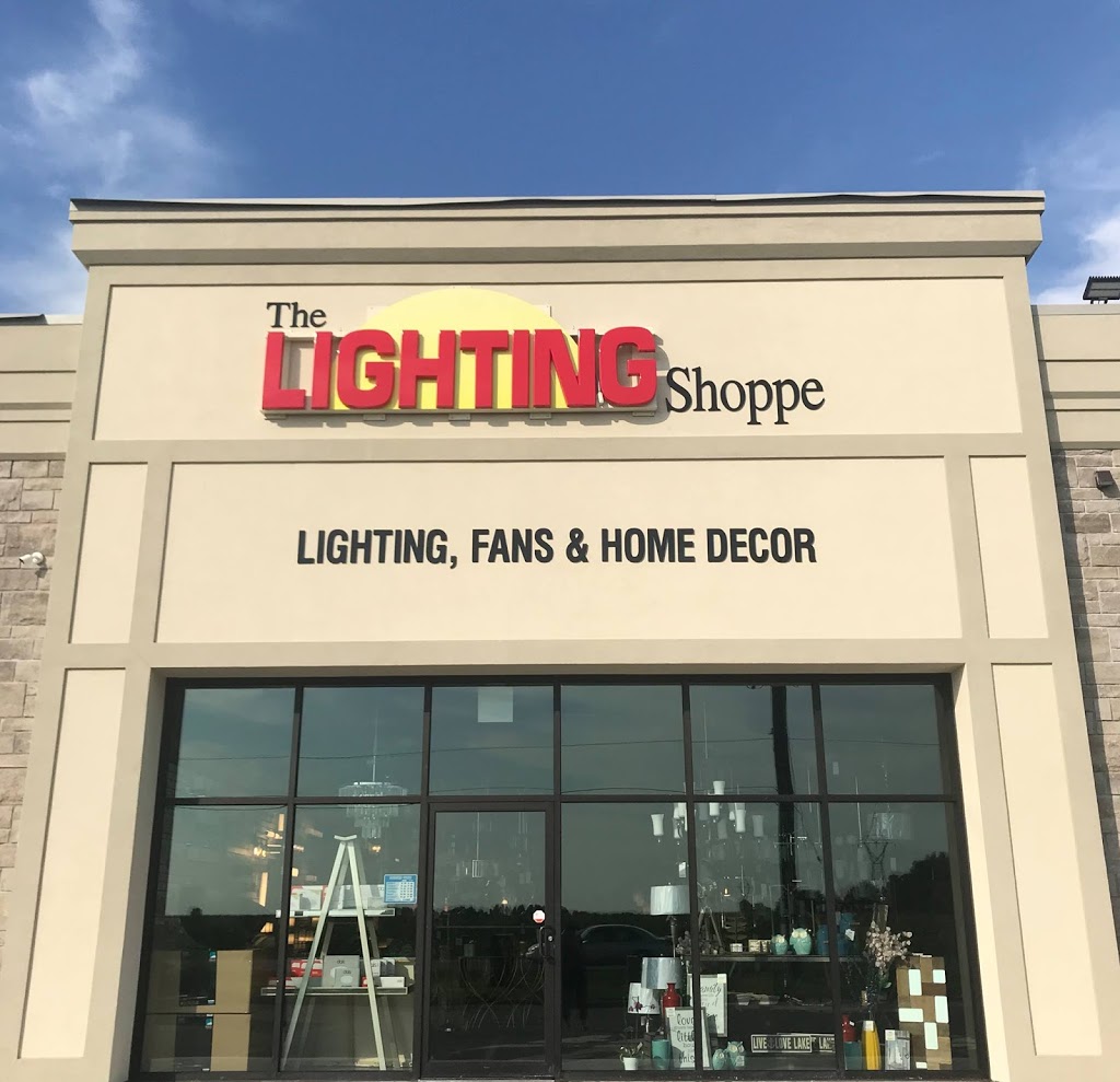 The Lighting Shoppe Chatham | 699 St Clair St, Chatham-Kent, ON N7L 0E9, Canada | Phone: (519) 354-6141
