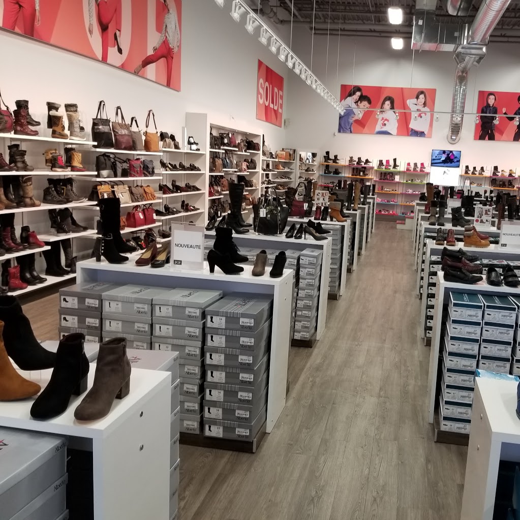 Chaussures Pop | 124 Rue Baby, Joliette, QC J6E 2V5, Canada | Phone: (579) 636-3660