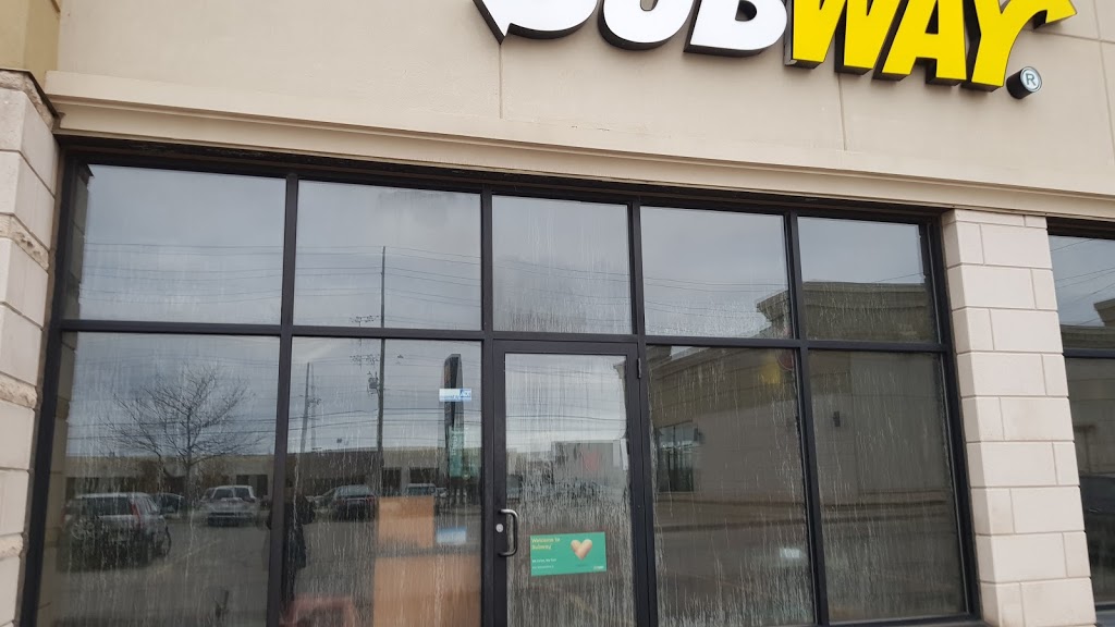 Subway Burlington | 728 Burloak Dr, Burlington, ON L7L 0B1, Canada | Phone: (905) 333-1138