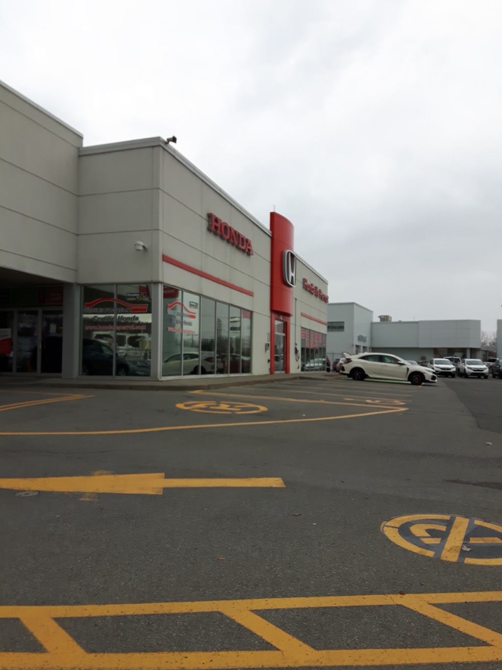 Honda Île-Perrot | 40 Boulevard Don-Quichotte, LÎle-Perrot, QC J7V 6N5, Canada | Phone: (514) 453-8416