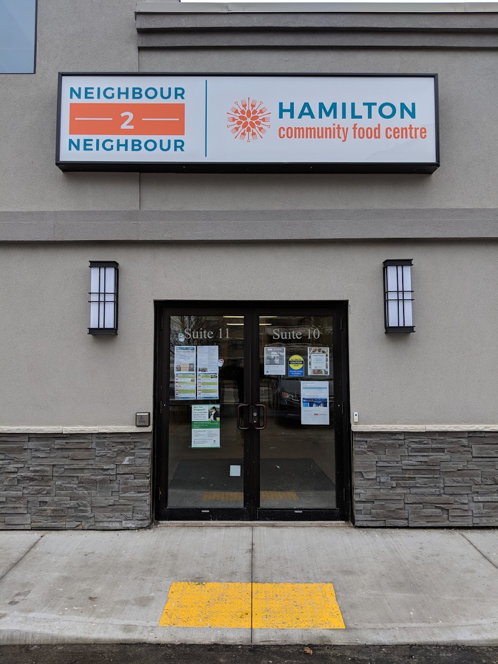 Hamilton Community Food Centre | 310 Limeridge Rd W Unit 10, Hamilton, ON L9C 2V2, Canada | Phone: (905) 574-1334 ext. 303