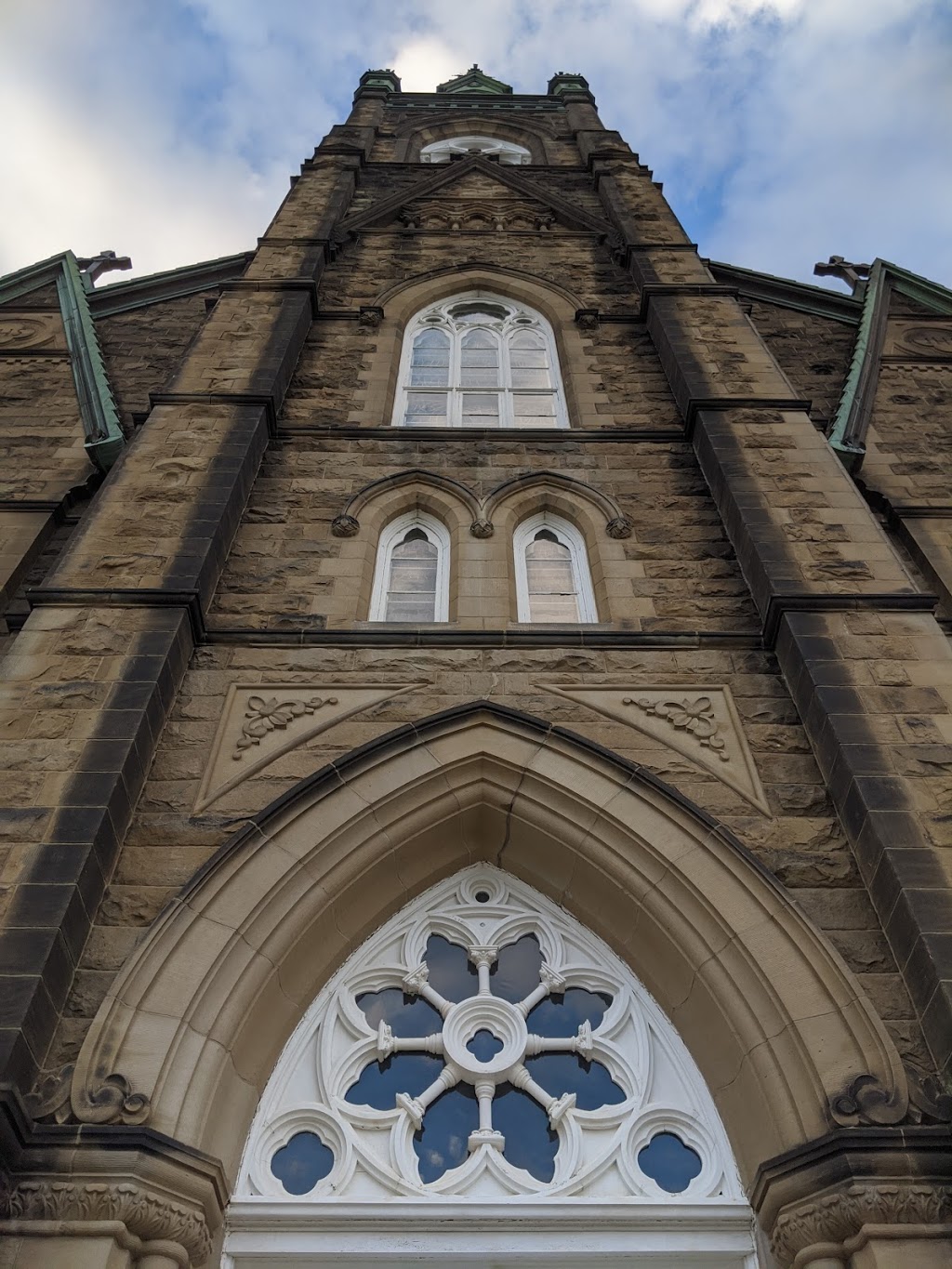 St. Michael’s Basilica | 10 Howard St, Miramichi, NB E1N 0C4, Canada | Phone: (506) 778-5150