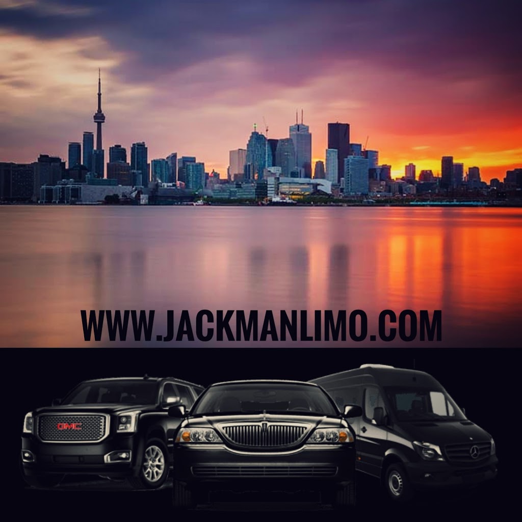 Jackman Limo & Coach | 32 Stoffel Dr, Etobicoke, ON M9W 1A8, Canada | Phone: (416) 569-6612