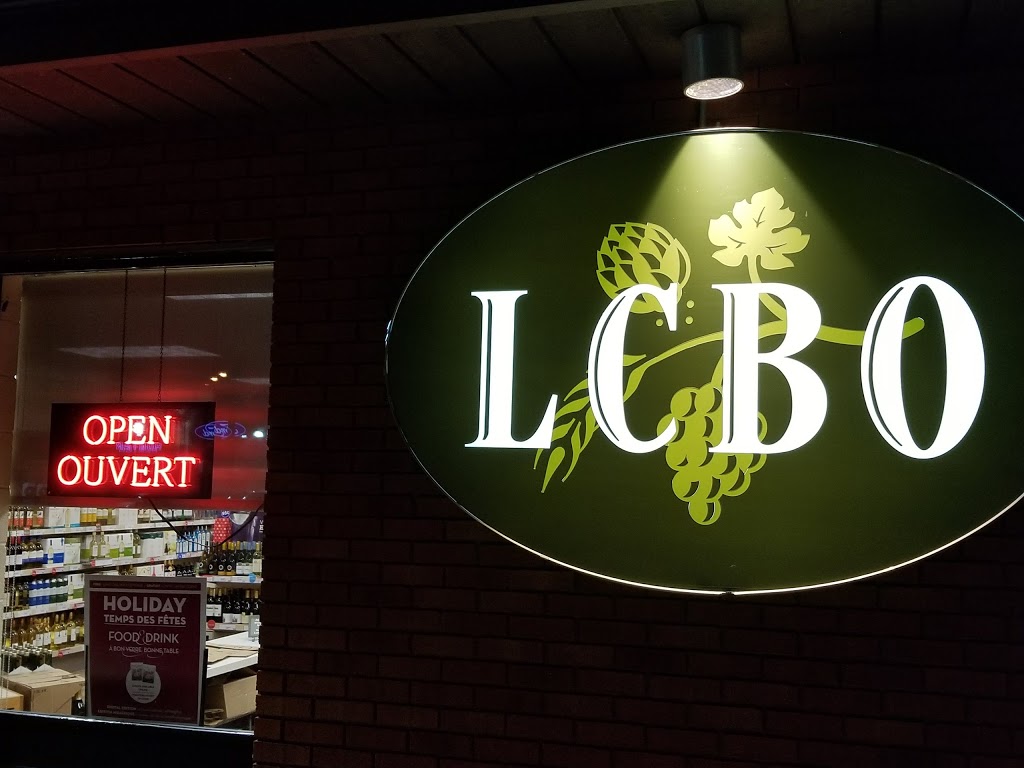 LCBO | 219 Russell St, Madoc, ON K0K 2K0, Canada | Phone: (613) 473-2951