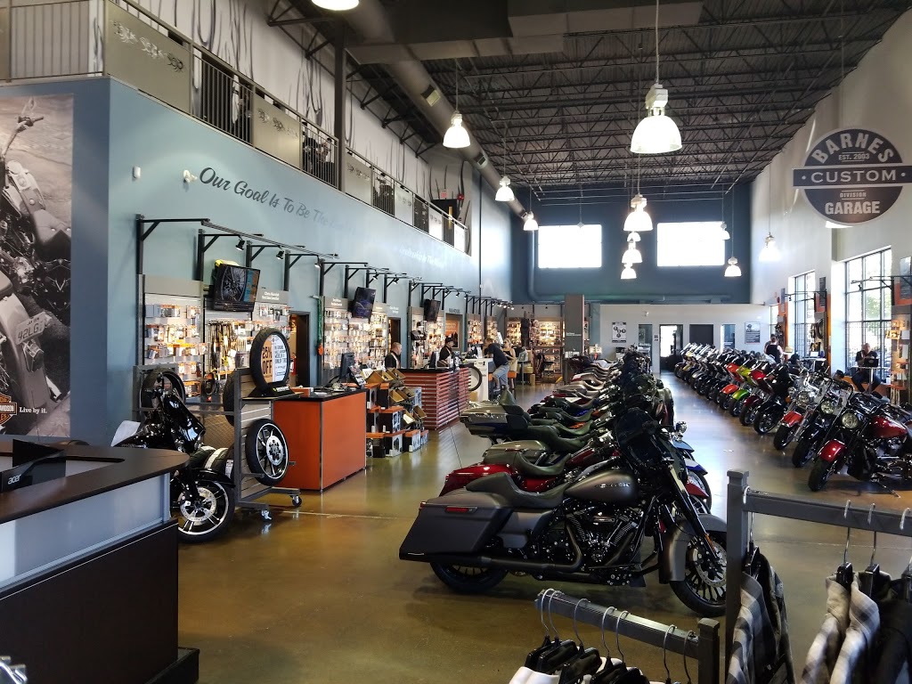 Barnes Harley-Davidson | 8859 201 St, Langley City, BC V2Y 0C8, Canada | Phone: (604) 534-6044