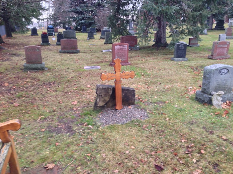 Henri Nouwen Resting Place | 12125 Yonge St, Richmond Hill, ON L4E 3M4, Canada