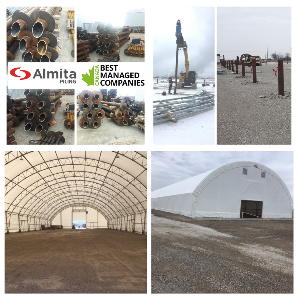 Almita Piling | 383 Elmira Rd N, Guelph, ON N1K 1H3, Canada | Phone: (800) 363-4868